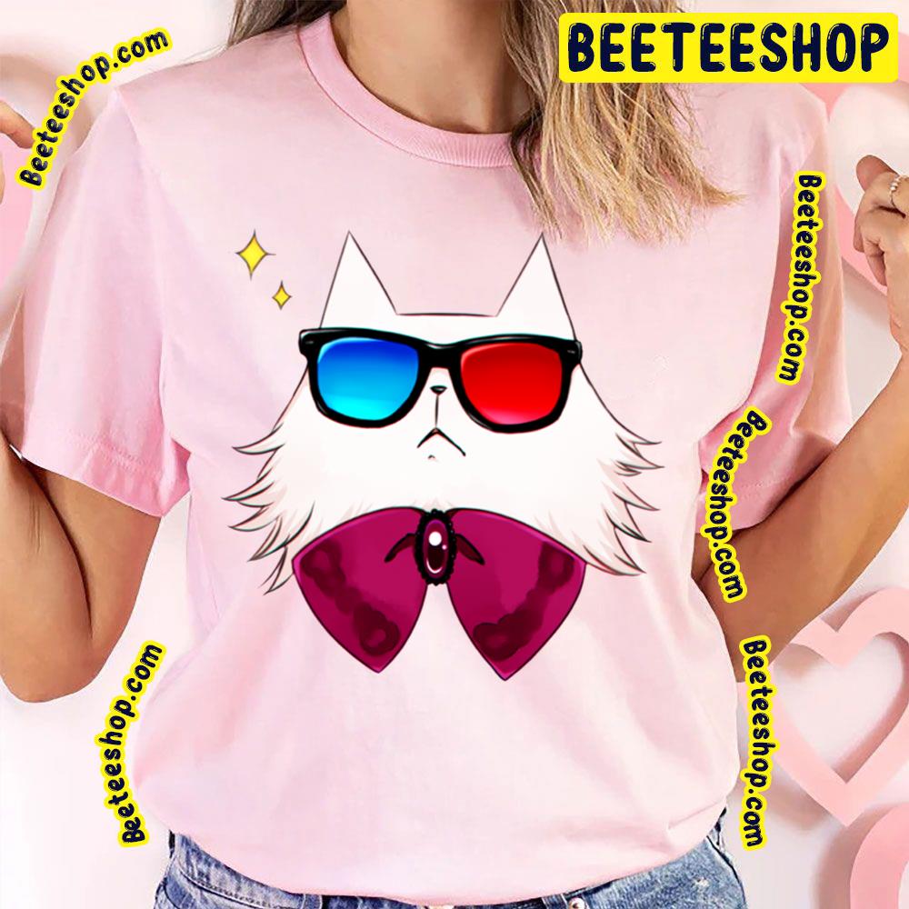 The Case Study Of Vanitas 3d Glasses Trending Unisex T-Shirt The Case Study Of Vanitas 3d Glasses Trending Unisex T-Shirt