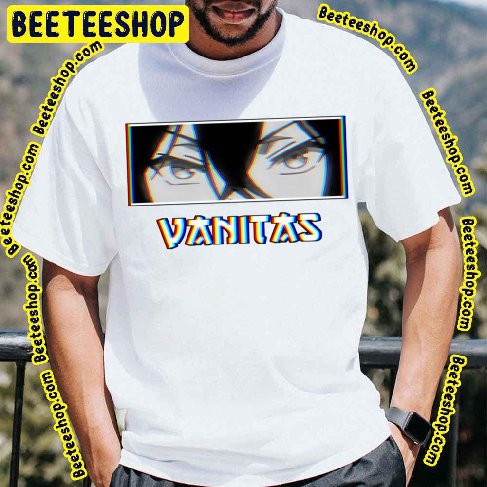 The Case Study Of Vanitas Black Art Trending Unisex T-Shirt The Case Study Of Vanitas Black Art Trending Unisex T-Shirt