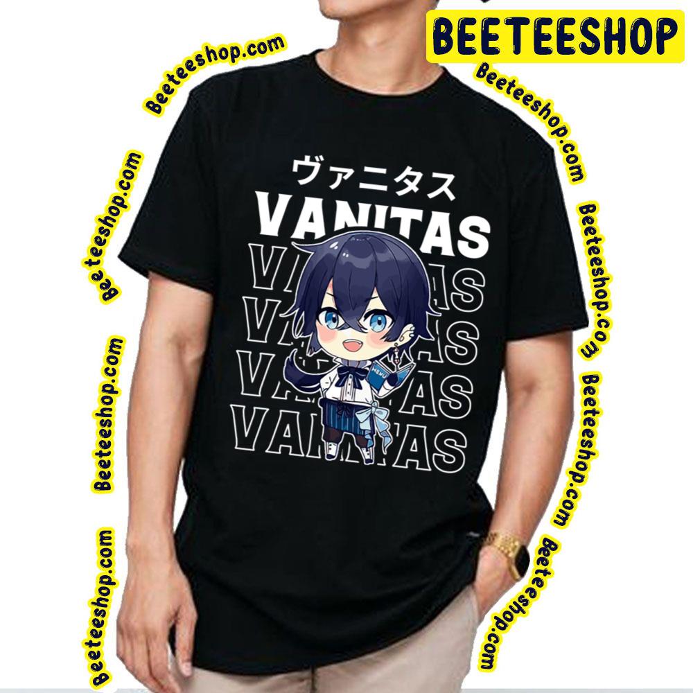 The Case Study Of Vanitas Chibi Trending Unisex T-Shirt The Case Study Of Vanitas Chibi Trending Unisex T-Shirt