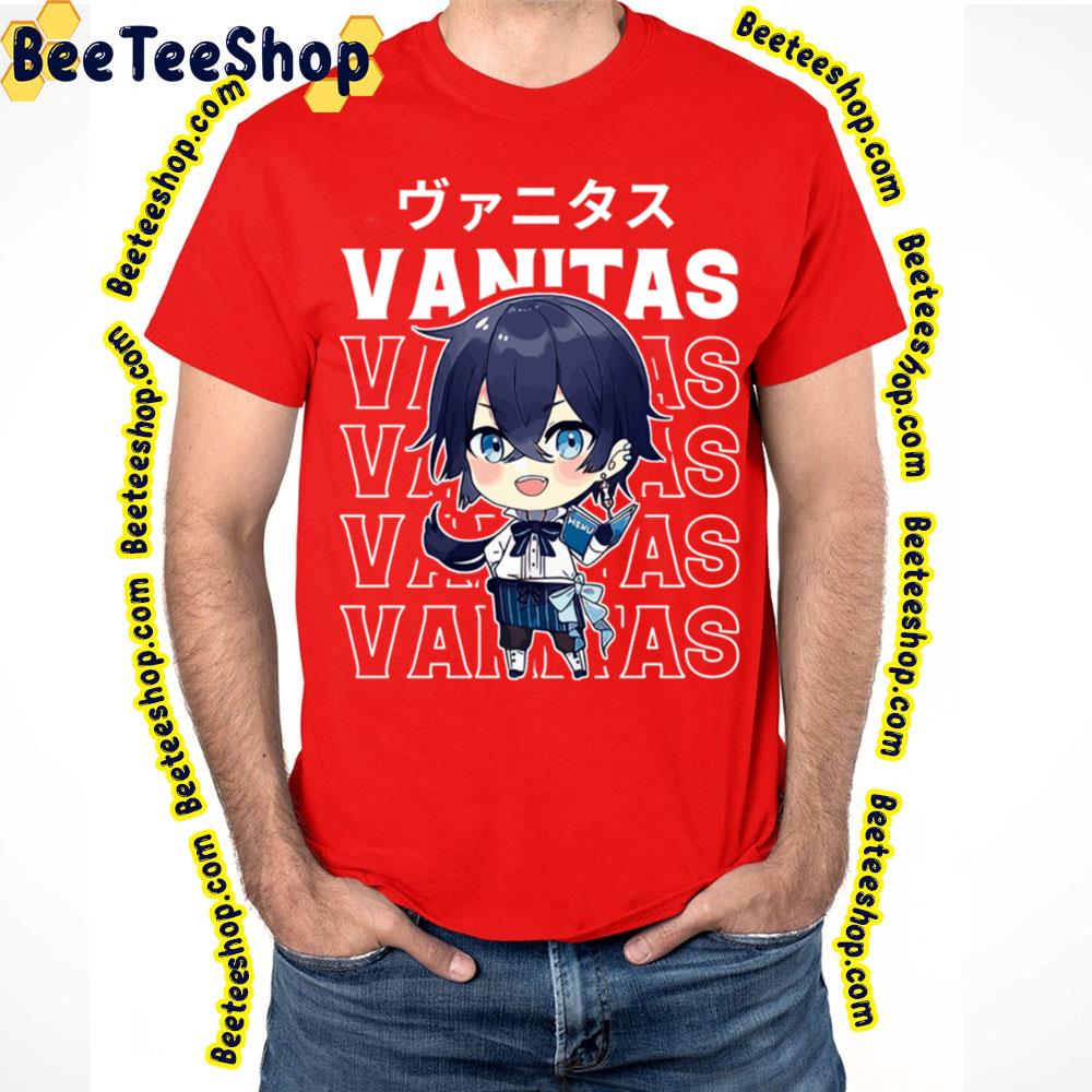 The Case Study Of Vanitas Chibi Trending Unisex T-Shirt The Case Study Of Vanitas Chibi Trending Unisex T-Shirt