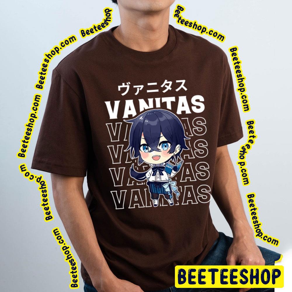 The Case Study Of Vanitas Chibi Trending Unisex T-Shirt The Case Study Of Vanitas Chibi Trending Unisex T-Shirt