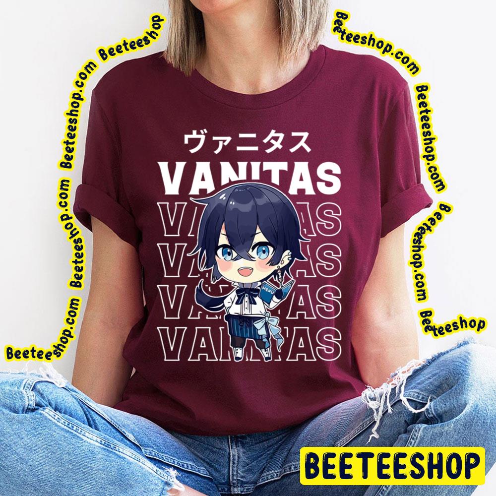 The Case Study Of Vanitas Chibi Trending Unisex T-Shirt The Case Study Of Vanitas Chibi Trending Unisex T-Shirt