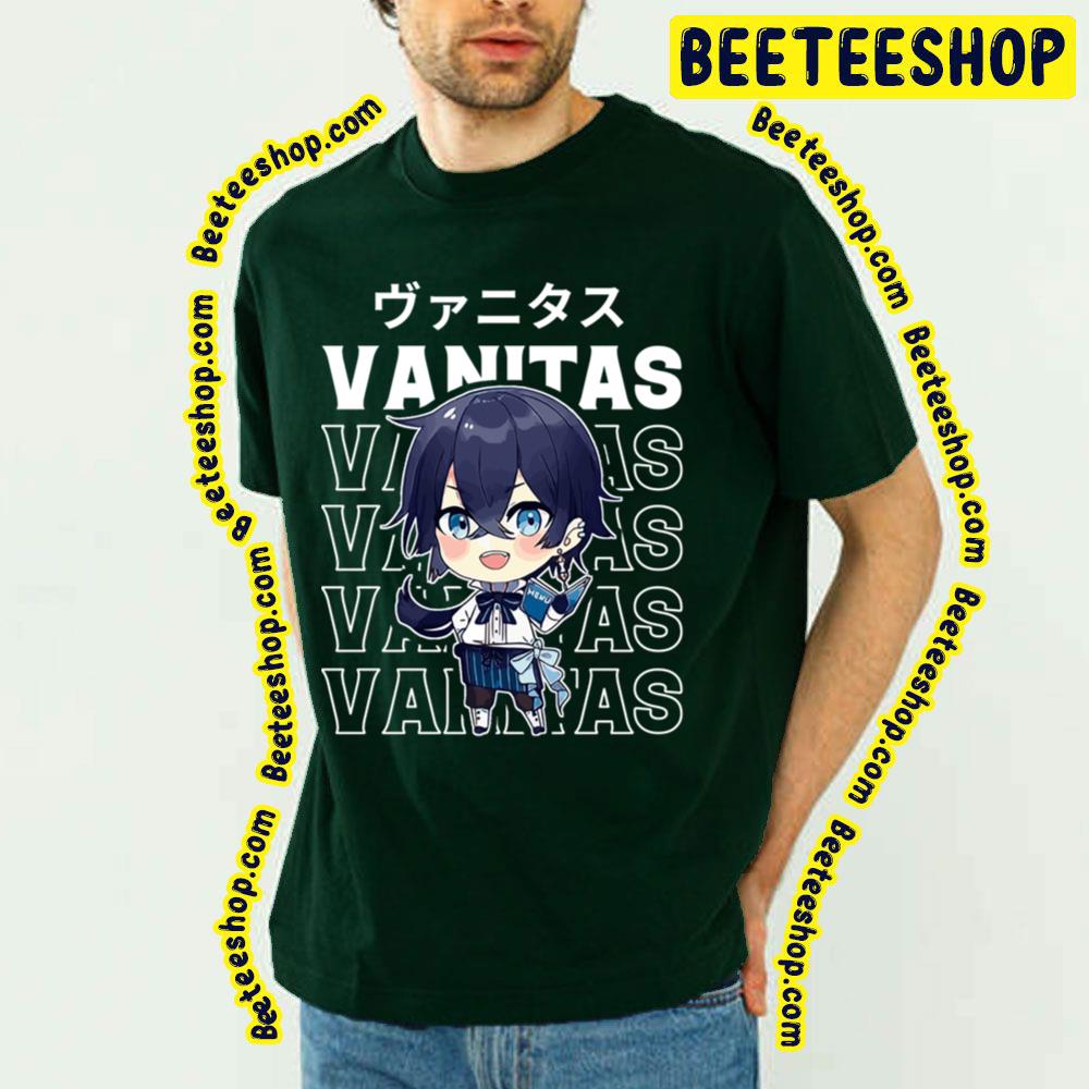 The Case Study Of Vanitas Chibi Trending Unisex T-Shirt The Case Study Of Vanitas Chibi Trending Unisex T-Shirt