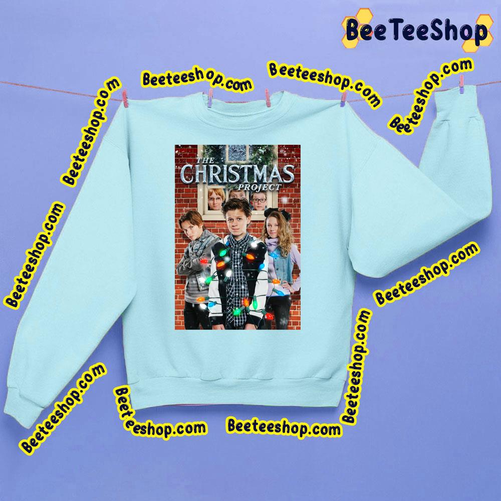 The Christmas Project (2016) Unisex Shirt The Christmas Project (2016) Unisex Shirt