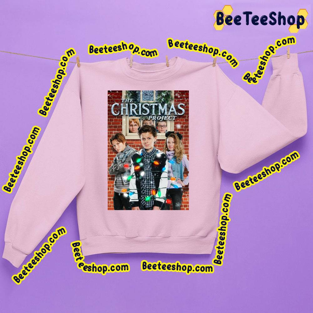The Christmas Project (2016) Unisex Shirt The Christmas Project (2016) Unisex Shirt