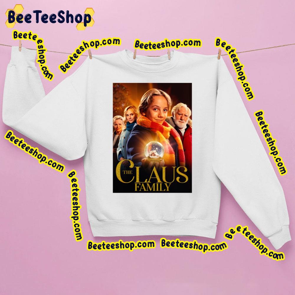 The Claus Family Unisex Shirt The Claus Family Unisex Shirt