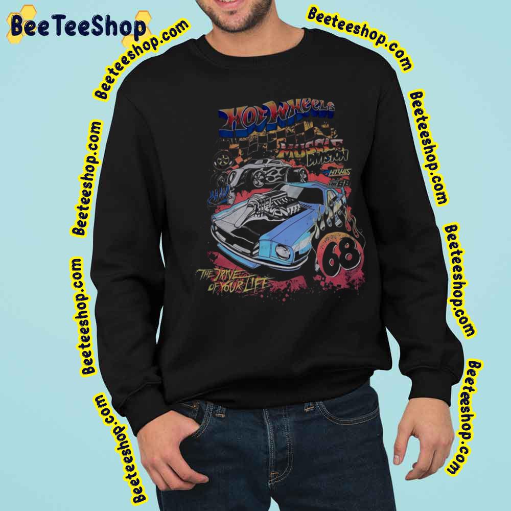 The Drive Of Your Life Kyle Busch Racing Art Trending Unisex Sweatshirt The Drive Of Your Life Kyle Busch Racing Art Trending Unisex Sweatshirt