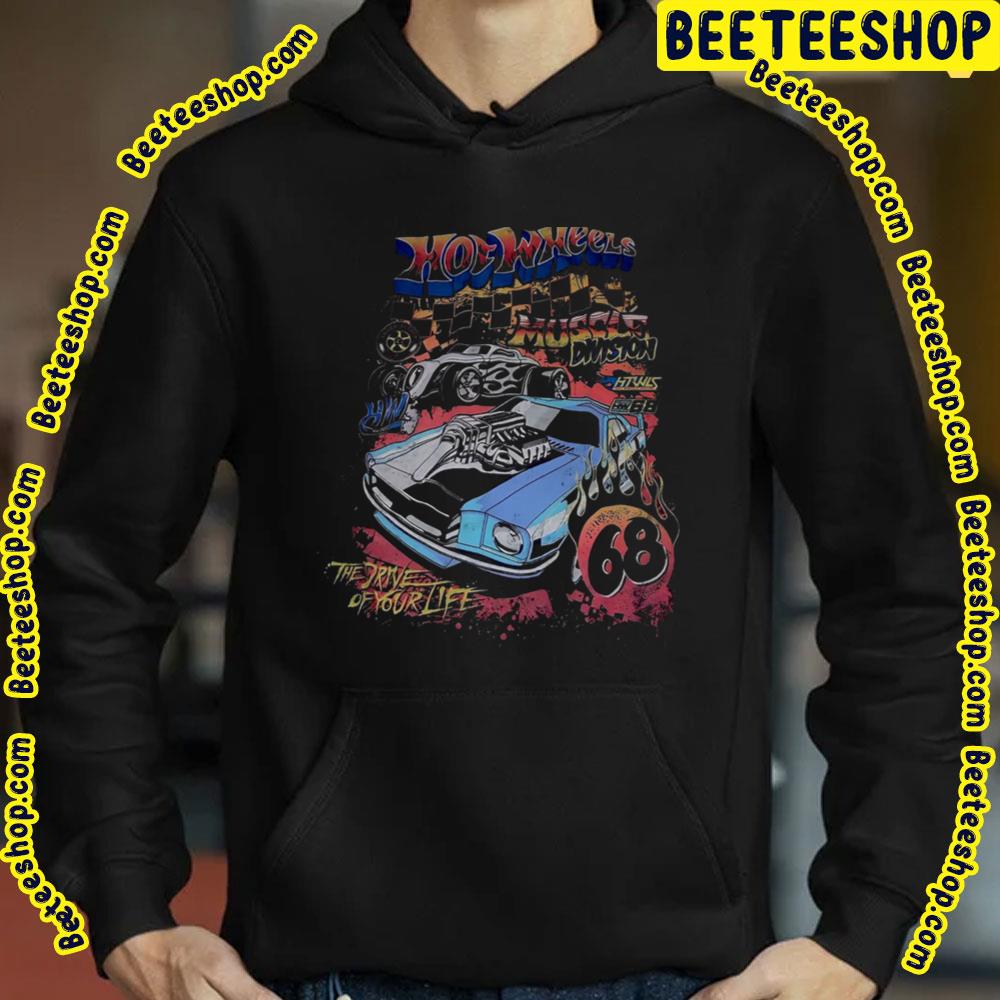 The Drive Of Your Life Kyle Busch Racing Art Trending Unisex Sweatshirt The Drive Of Your Life Kyle Busch Racing Art Trending Unisex Sweatshirt