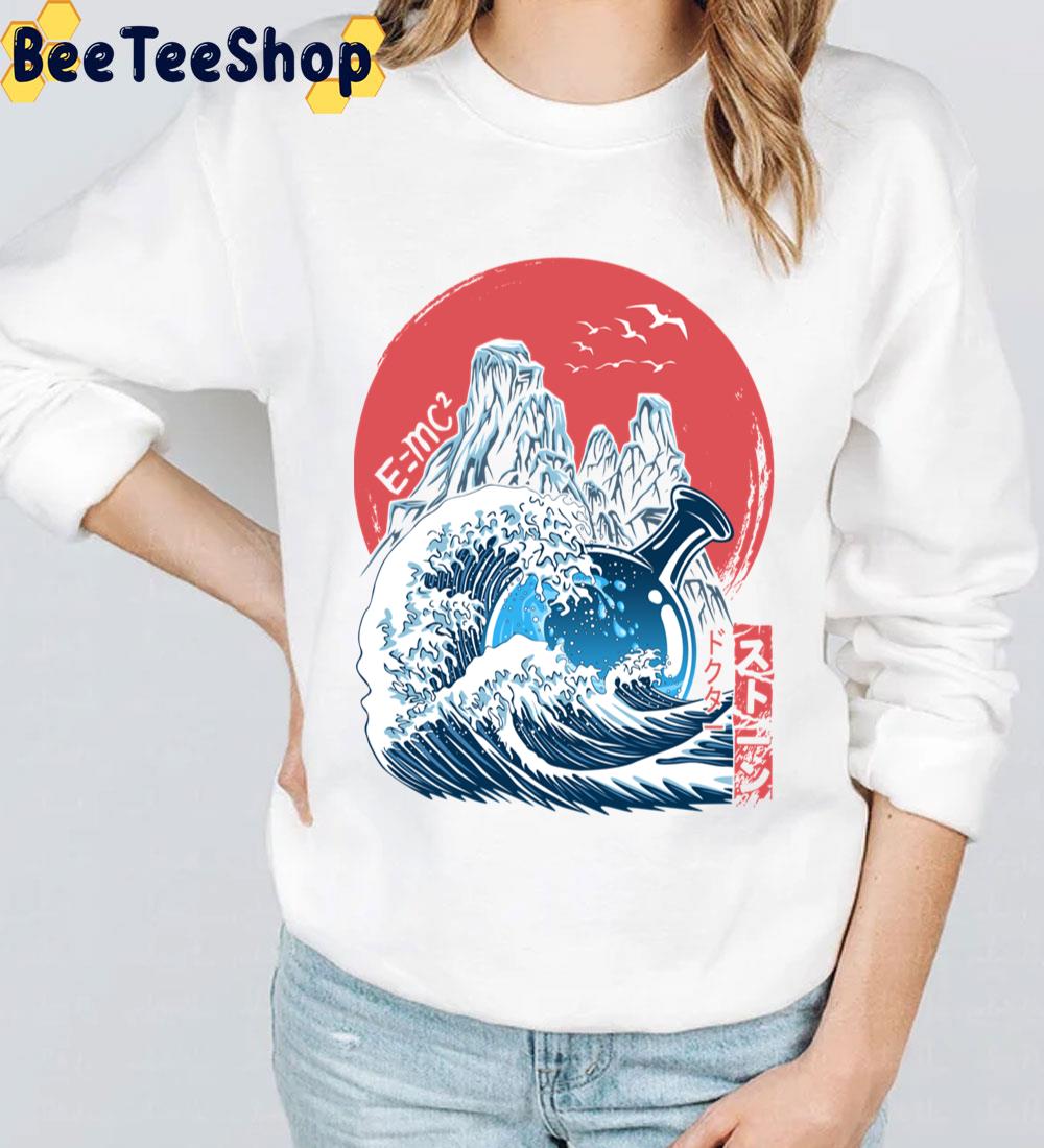 The Great Chemistry Tube Trending Unisex Sweatshirt The Great Chemistry Tube Trending Unisex Sweatshirt