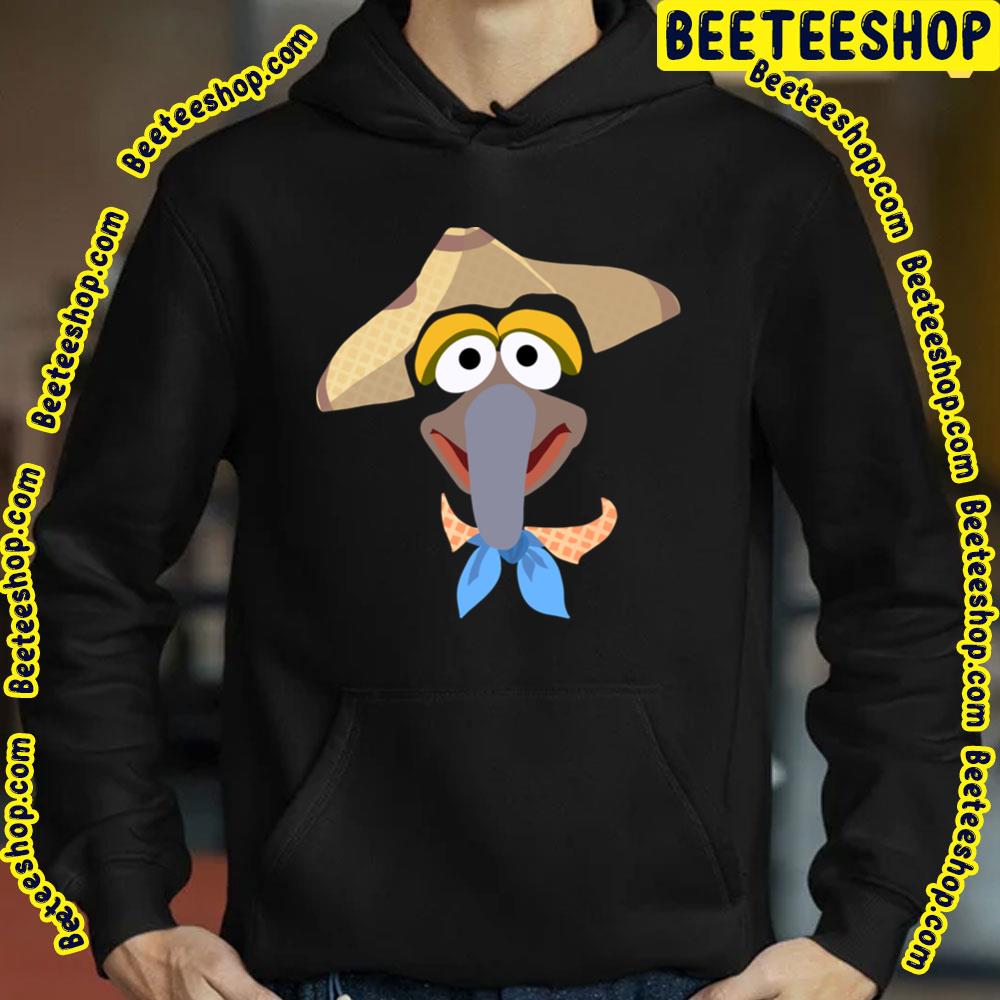 The Great Gonzo Treasure Island Trending Unisex Sweatshirt The Great Gonzo Treasure Island Trending Unisex Sweatshirt