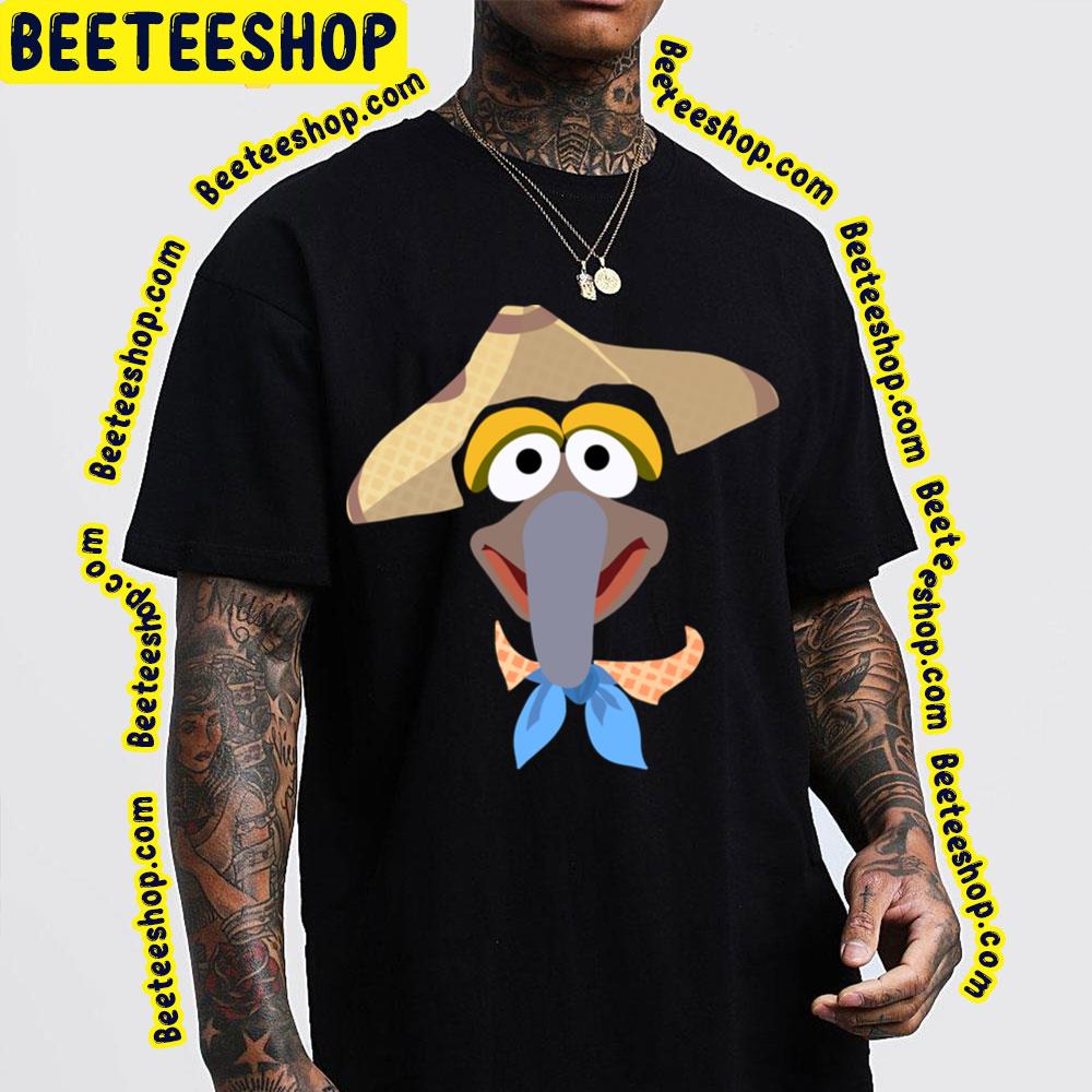The Great Gonzo Treasure Island Trending Unisex Sweatshirt The Great Gonzo Treasure Island Trending Unisex Sweatshirt