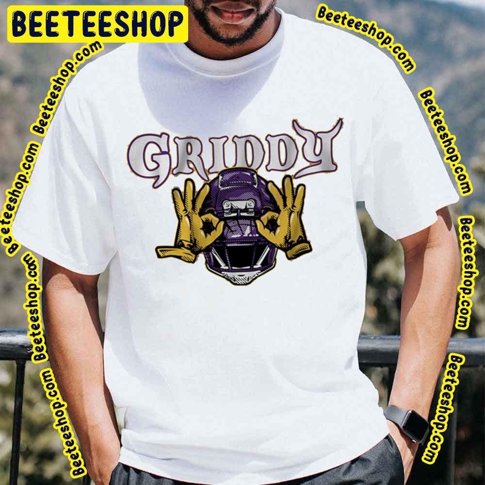 The Griddy Funny Art For Fans Vintage Football Trending Unisex T-Shirt The Griddy Funny Art For Fans Vintage Football Trending Unisex T-Shirt