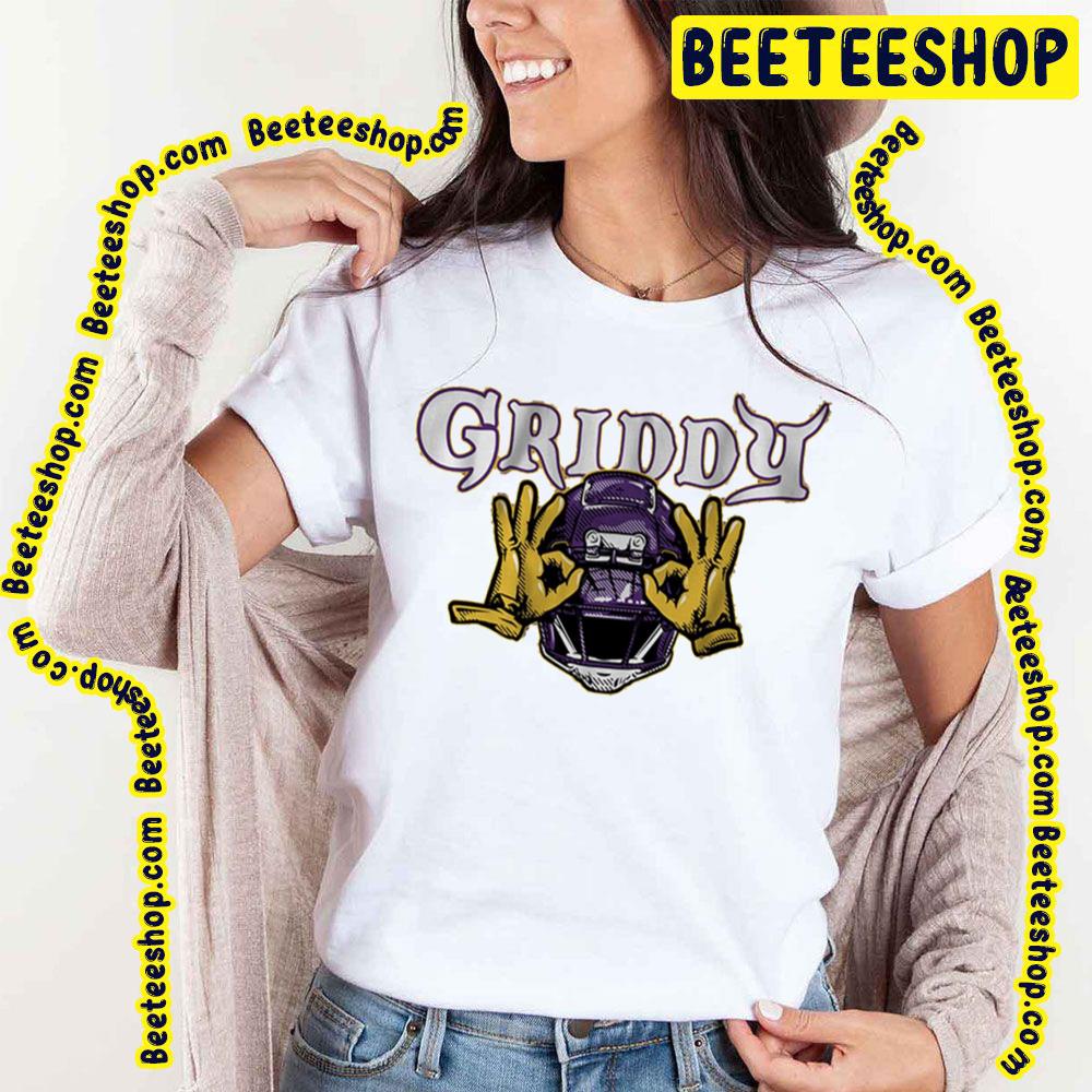 The Griddy Funny Art For Fans Vintage Football Trending Unisex T-Shirt The Griddy Funny Art For Fans Vintage Football Trending Unisex T-Shirt
