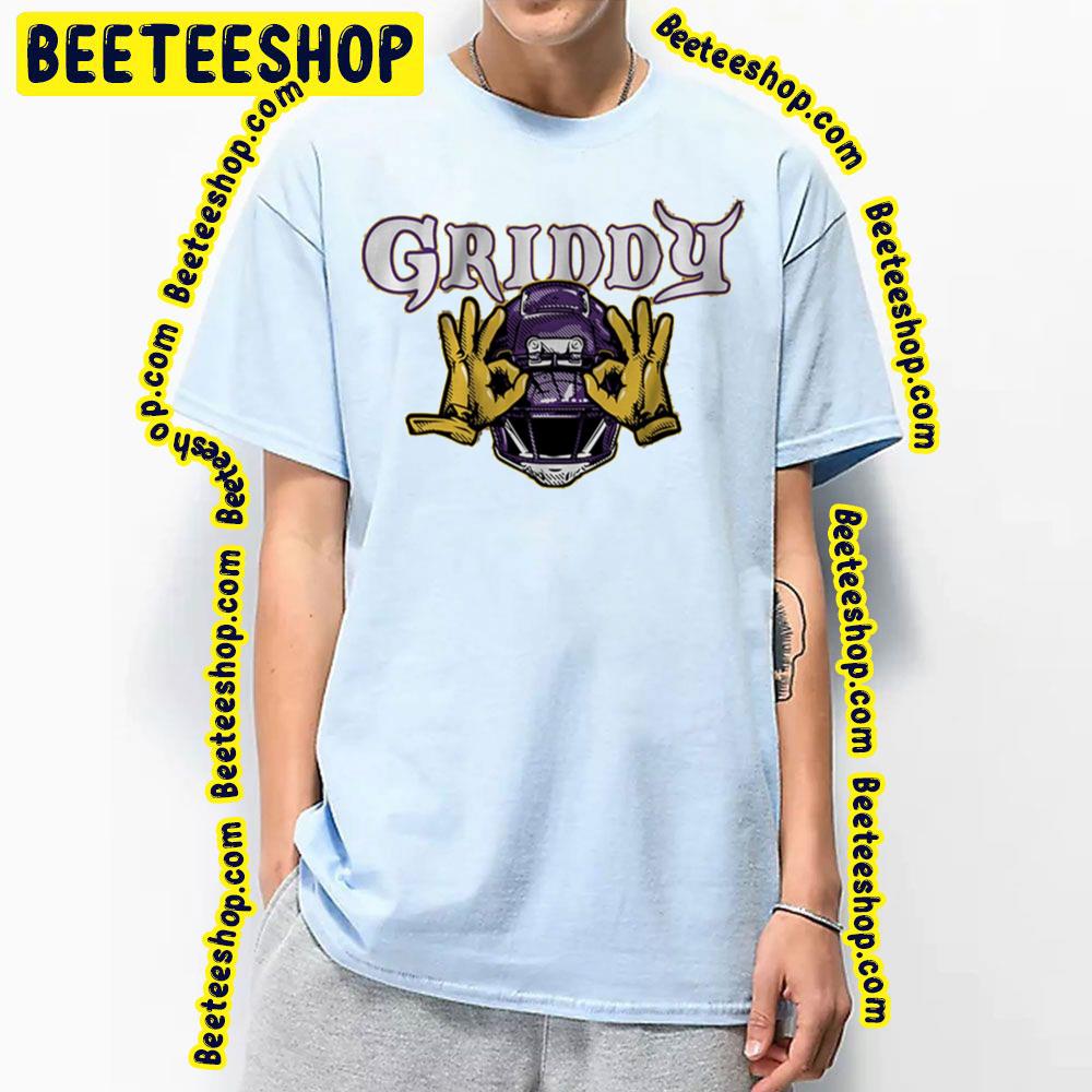 The Griddy Funny Art For Fans Vintage Football Trending Unisex T-Shirt The Griddy Funny Art For Fans Vintage Football Trending Unisex T-Shirt