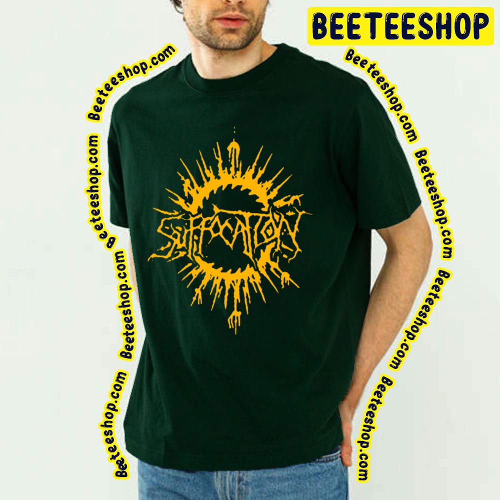 The Light Of Sun Suffocation Art Vintage Trending Unisex T-Shirt The Light Of Sun Suffocation Art Vintage Trending Unisex T-Shirt