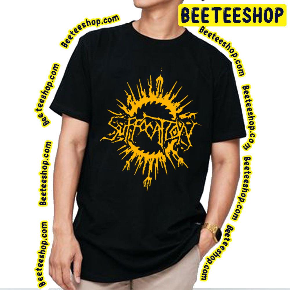 The Light Of Sun Suffocation Art Vintage Trending Unisex T-Shirt The Light Of Sun Suffocation Art Vintage Trending Unisex T-Shirt