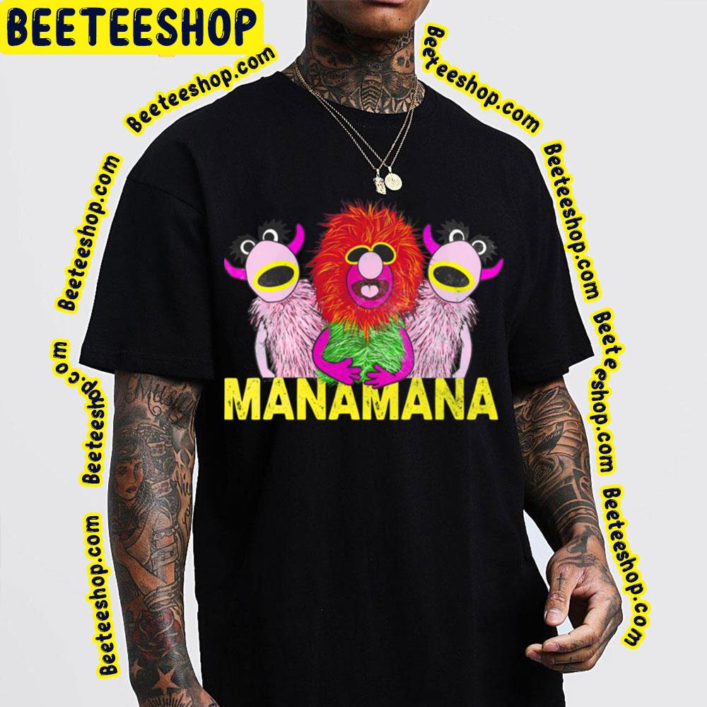 The Muppets Show Mana Mana Mahna Mahna Trending Unisex Sweatshirt The Muppets Show Mana Mana Mahna Mahna Trending Unisex Sweatshirt