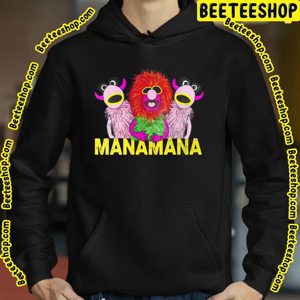 The Muppets Show Mana Mana Mahna Mahna Trending Unisex Sweatshirt The Muppets Show Mana Mana Mahna Mahna Trending Unisex Sweatshirt