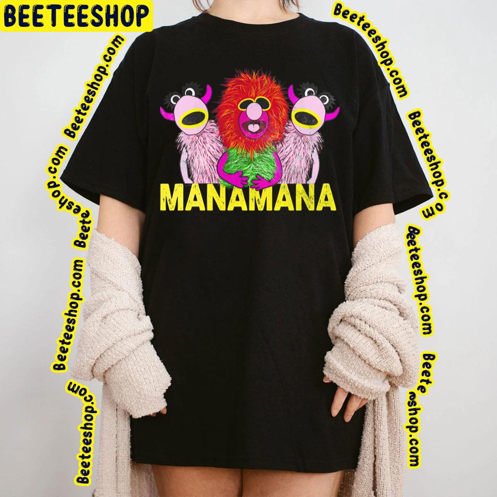 The Muppets Show Mana Mana Mahna Mahna Trending Unisex Sweatshirt The Muppets Show Mana Mana Mahna Mahna Trending Unisex Sweatshirt