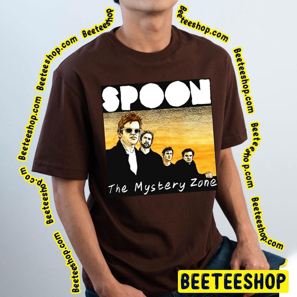 The Mystery Zone Trending Unisex T-Shirt The Mystery Zone Trending Unisex T-Shirt