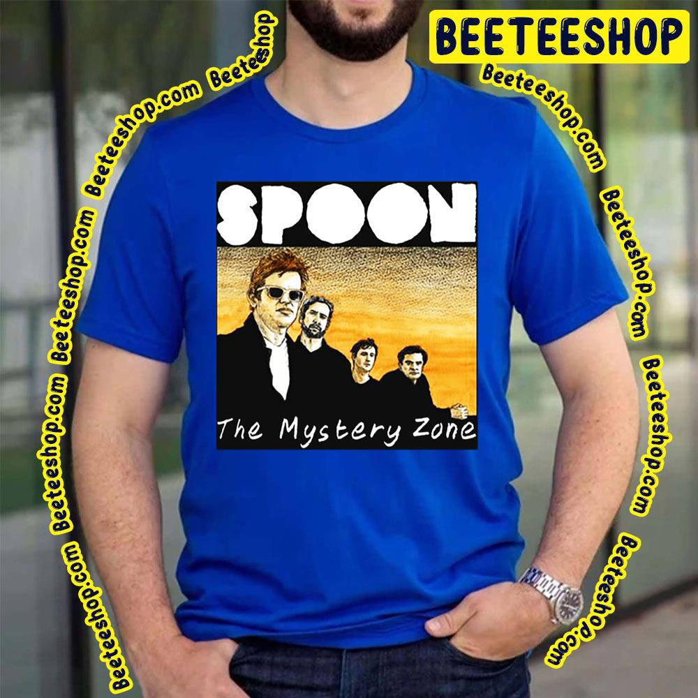 The Mystery Zone Trending Unisex T-Shirt The Mystery Zone Trending Unisex T-Shirt