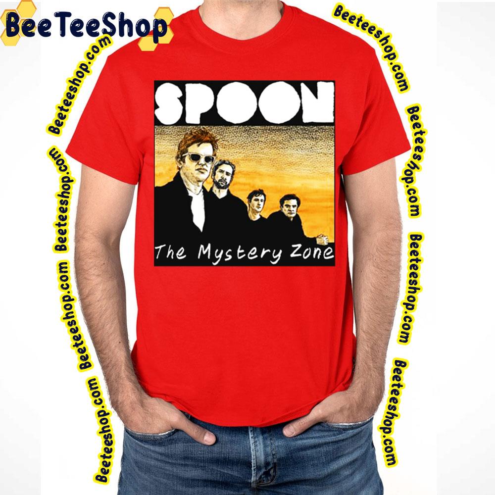 The Mystery Zone Trending Unisex T-Shirt The Mystery Zone Trending Unisex T-Shirt