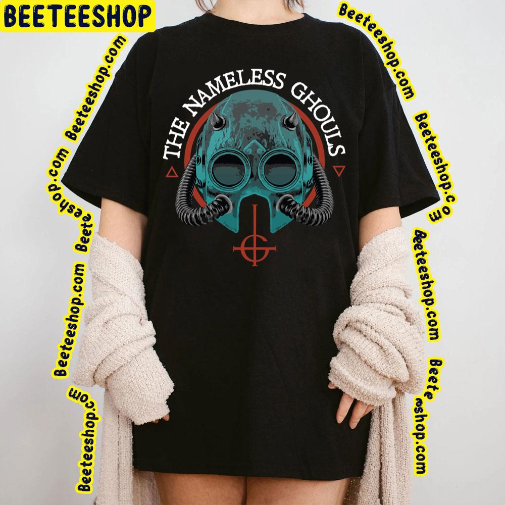 The Nameless Ghouls Logo For Fans Art Trending Unisex Sweatshirt The Nameless Ghouls Logo For Fans Art Trending Unisex Sweatshirt