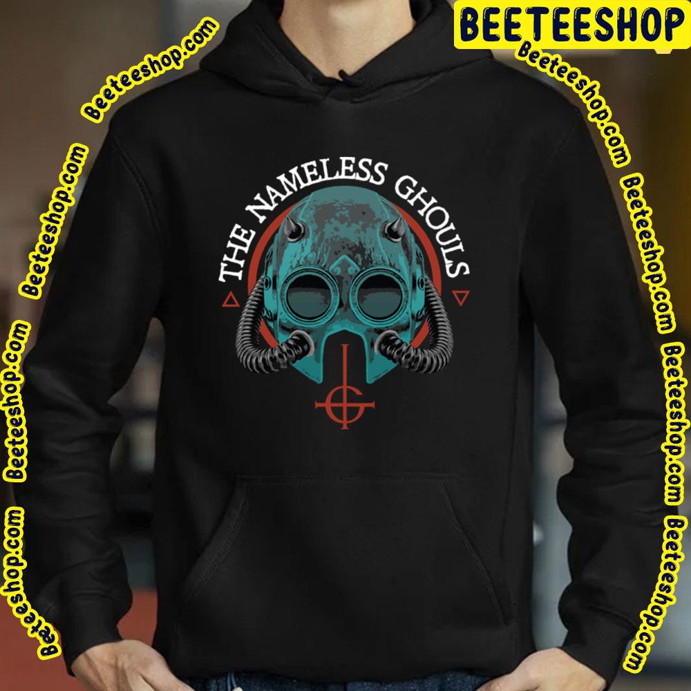 The Nameless Ghouls Logo For Fans Art Trending Unisex Sweatshirt The Nameless Ghouls Logo For Fans Art Trending Unisex Sweatshirt