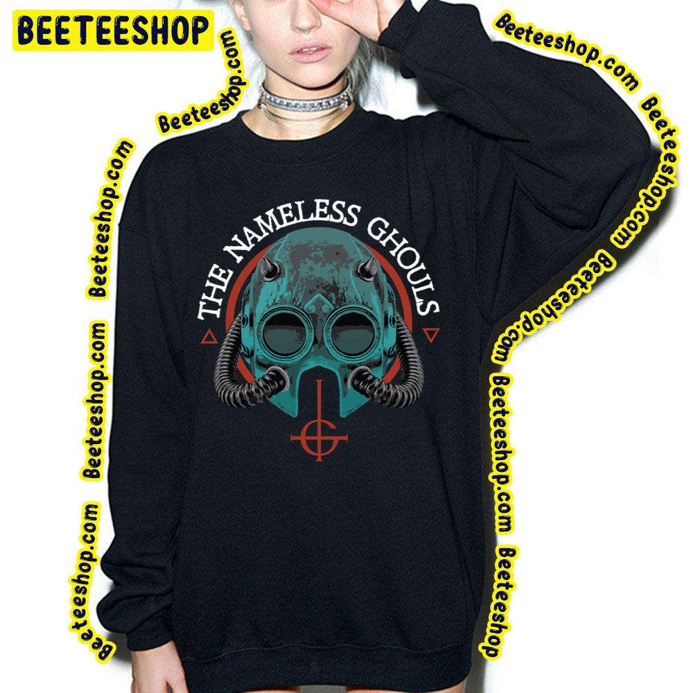 The Nameless Ghouls Logo For Fans Art Trending Unisex Sweatshirt The Nameless Ghouls Logo For Fans Art Trending Unisex Sweatshirt
