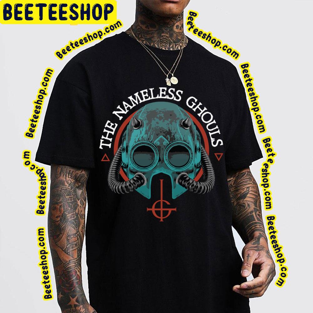 The Nameless Ghouls Logo For Fans Art Trending Unisex Sweatshirt The Nameless Ghouls Logo For Fans Art Trending Unisex Sweatshirt