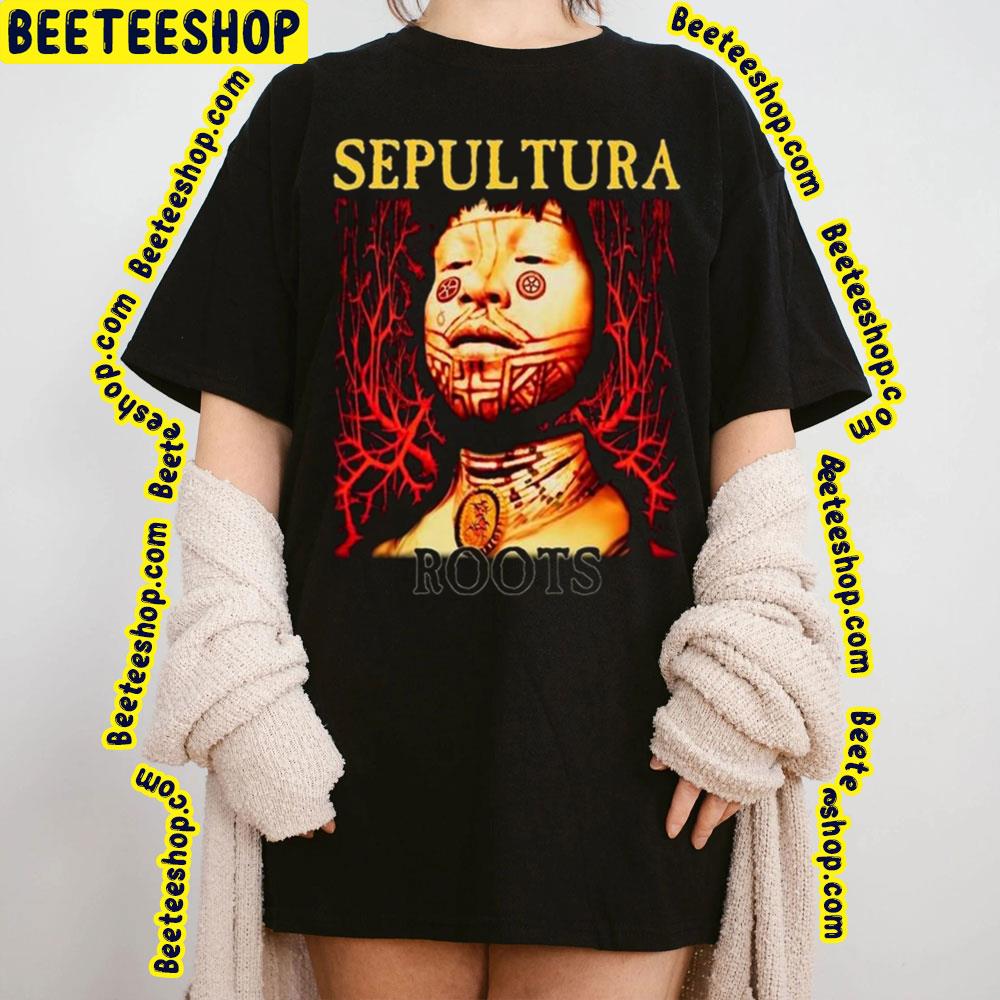 The Roots Man Sepultura Vintage Art Trending Unisex Sweatshirt The Roots Man Sepultura Vintage Art Trending Unisex Sweatshirt