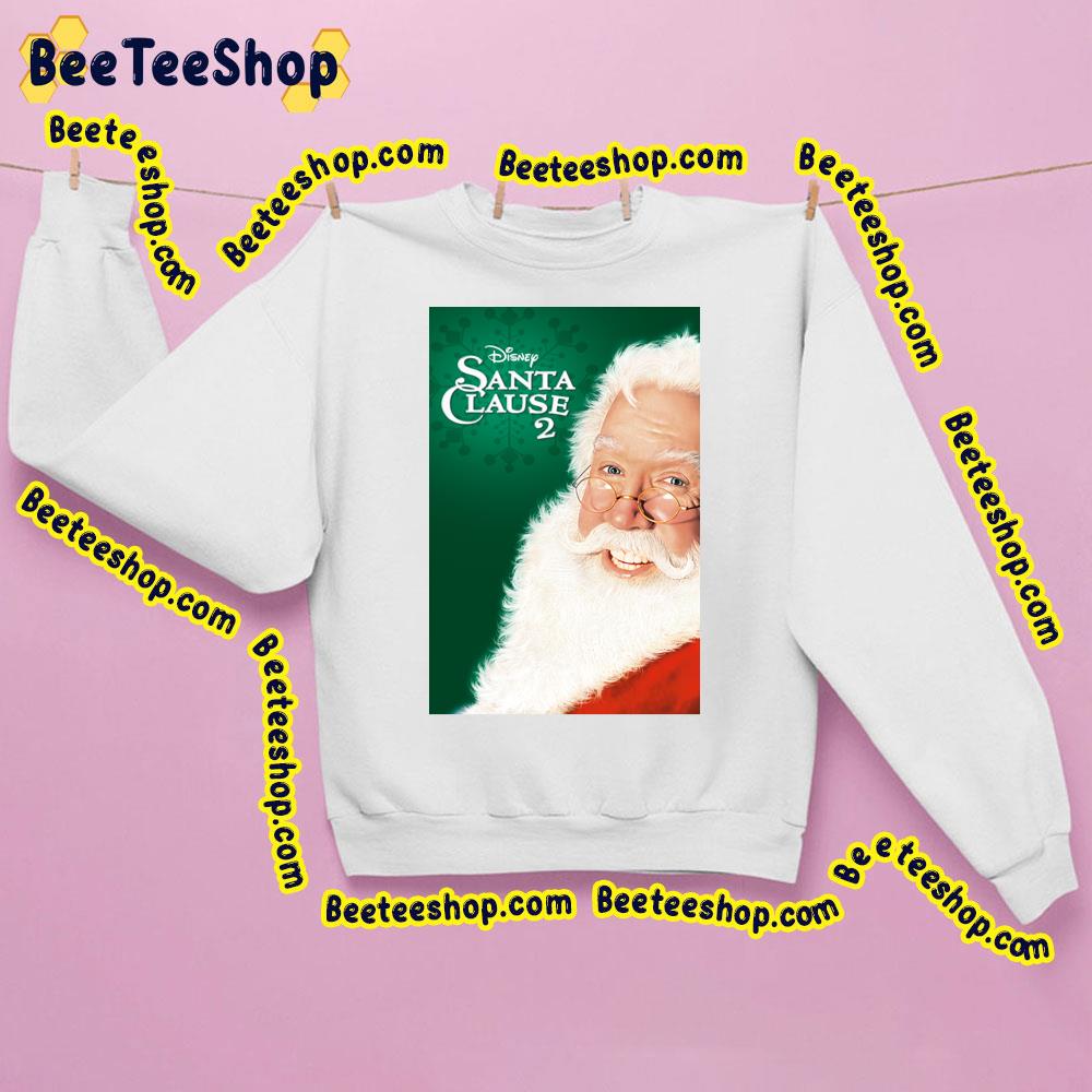 The Santa Clause 2 (2002) Unisex Shirt The Santa Clause 2 (2002) Unisex Shirt