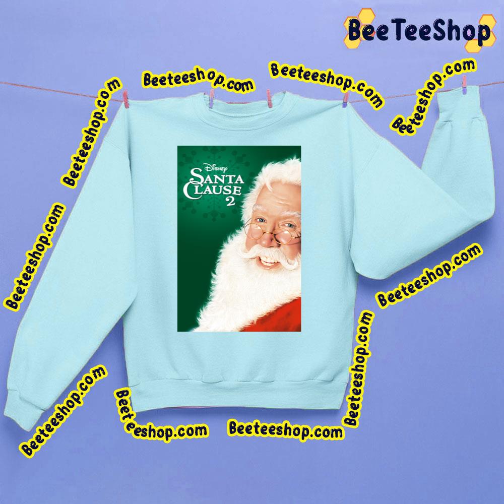 The Santa Clause 2 (2002) Unisex Shirt The Santa Clause 2 (2002) Unisex Shirt