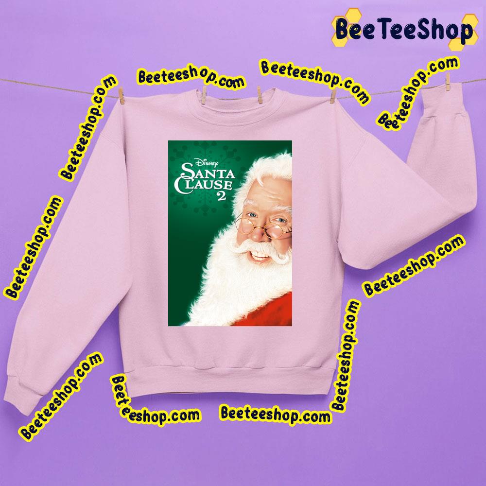 The Santa Clause 2 (2002) Unisex Shirt The Santa Clause 2 (2002) Unisex Shirt
