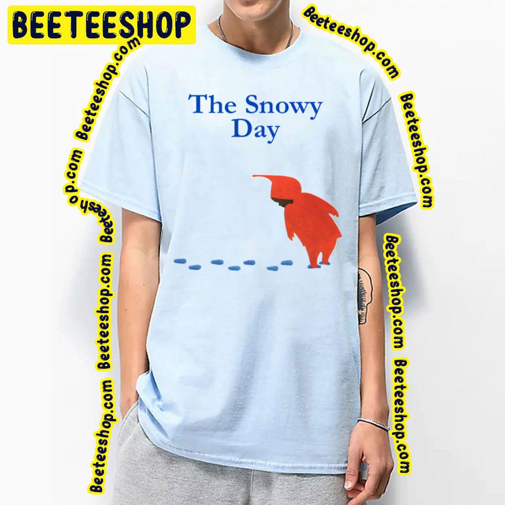 The Snowy Day (2016) Unisex Shirt The Snowy Day (2016) Unisex Shirt