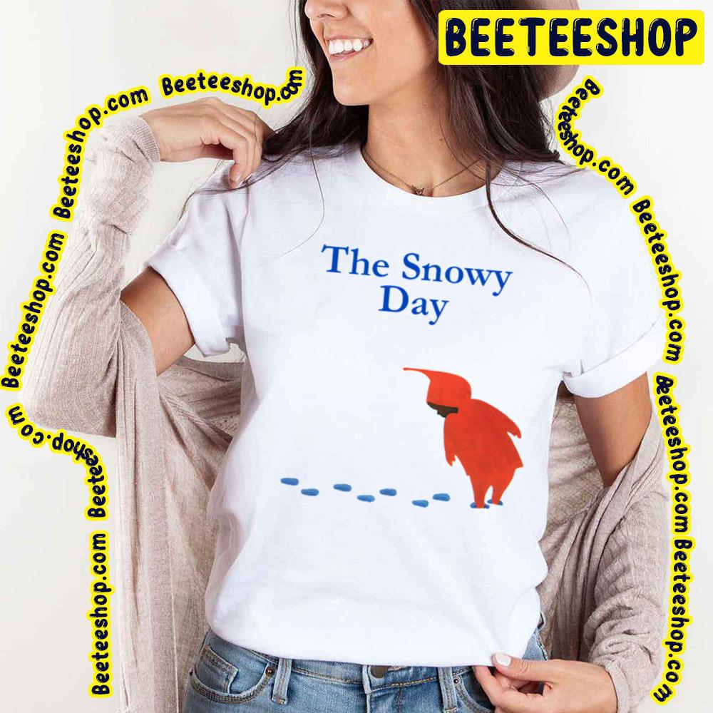 The Snowy Day (2016) Unisex Shirt The Snowy Day (2016) Unisex Shirt