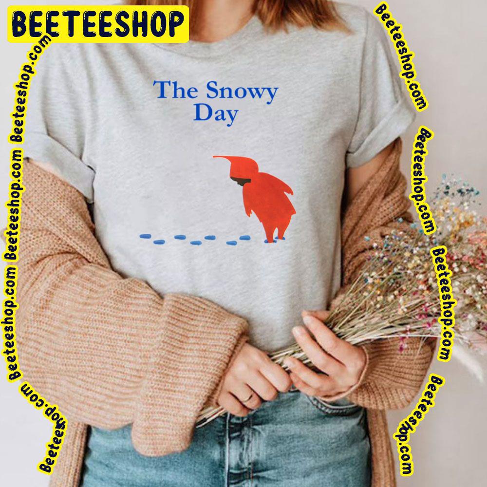 The Snowy Day (2016) Unisex Shirt The Snowy Day (2016) Unisex Shirt