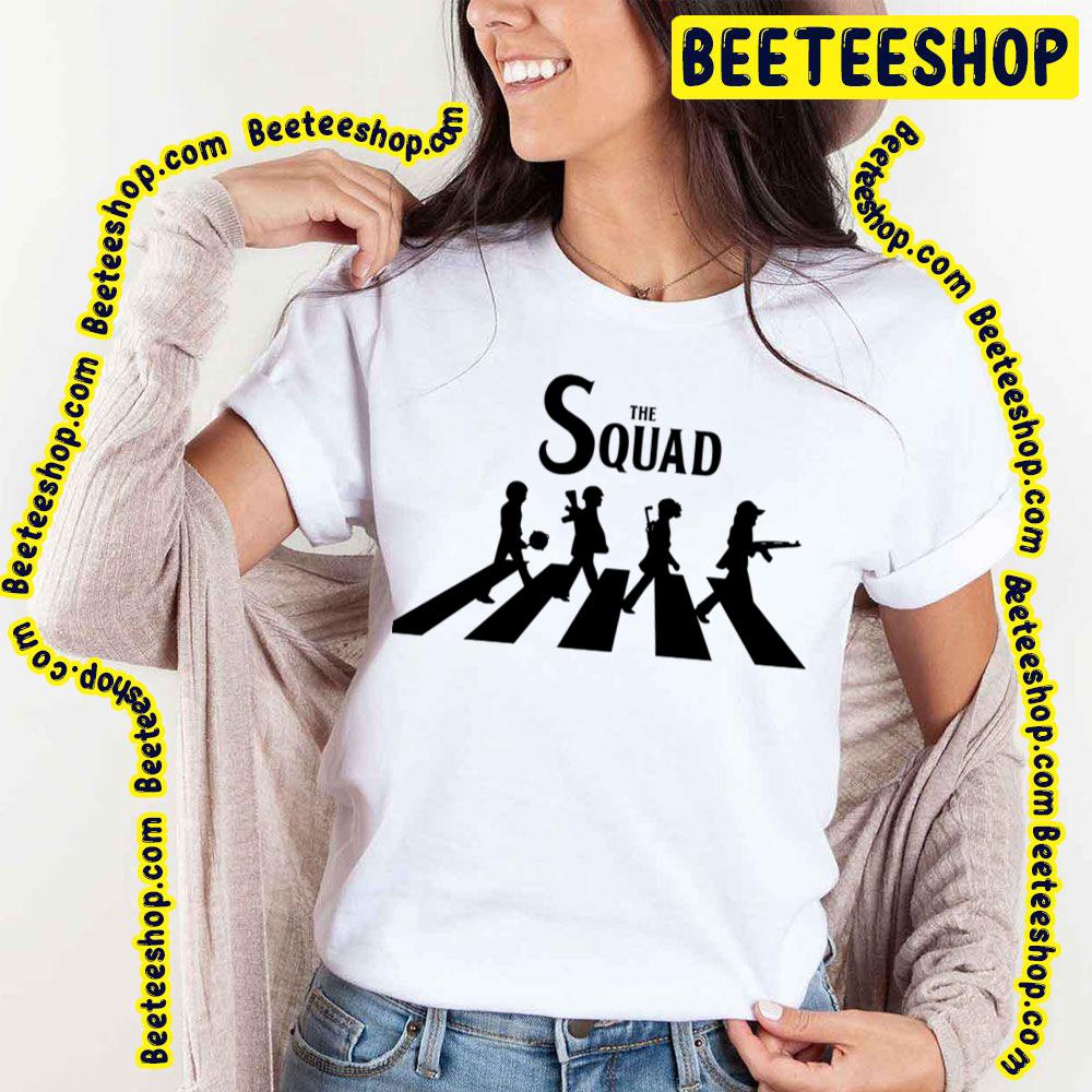 The Squad Pubg (Playerunknown's Battlegrounds) Trending Unisex T-Shirt The Squad Pubg (Playerunknown's Battlegrounds) Trending Unisex T-Shirt