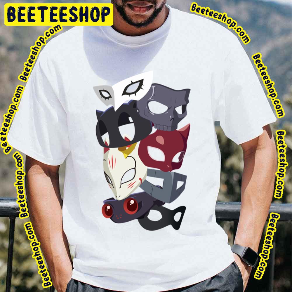 Thieves Masks Trending Unisex T-Shirt Thieves Masks Trending Unisex T-Shirt