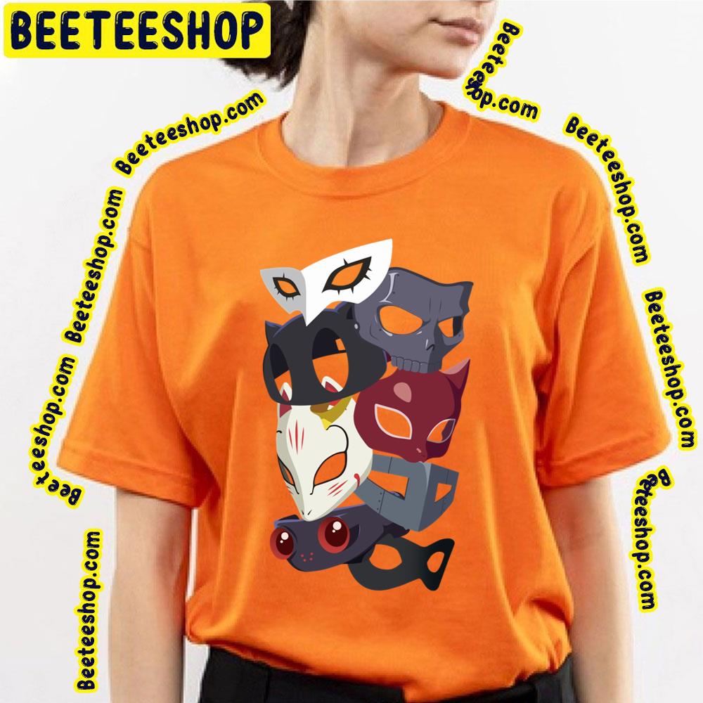 Thieves Masks Trending Unisex T-Shirt Thieves Masks Trending Unisex T-Shirt