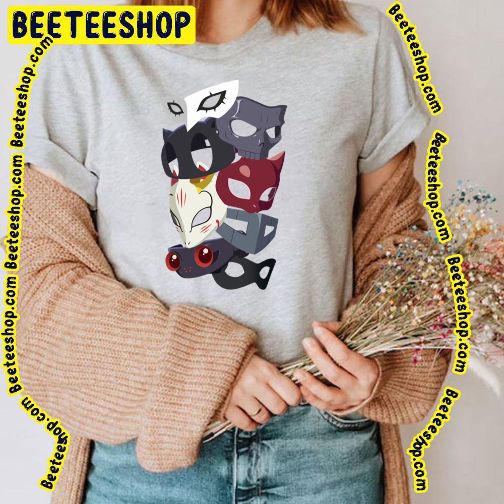 Thieves Masks Trending Unisex T-Shirt Thieves Masks Trending Unisex T-Shirt