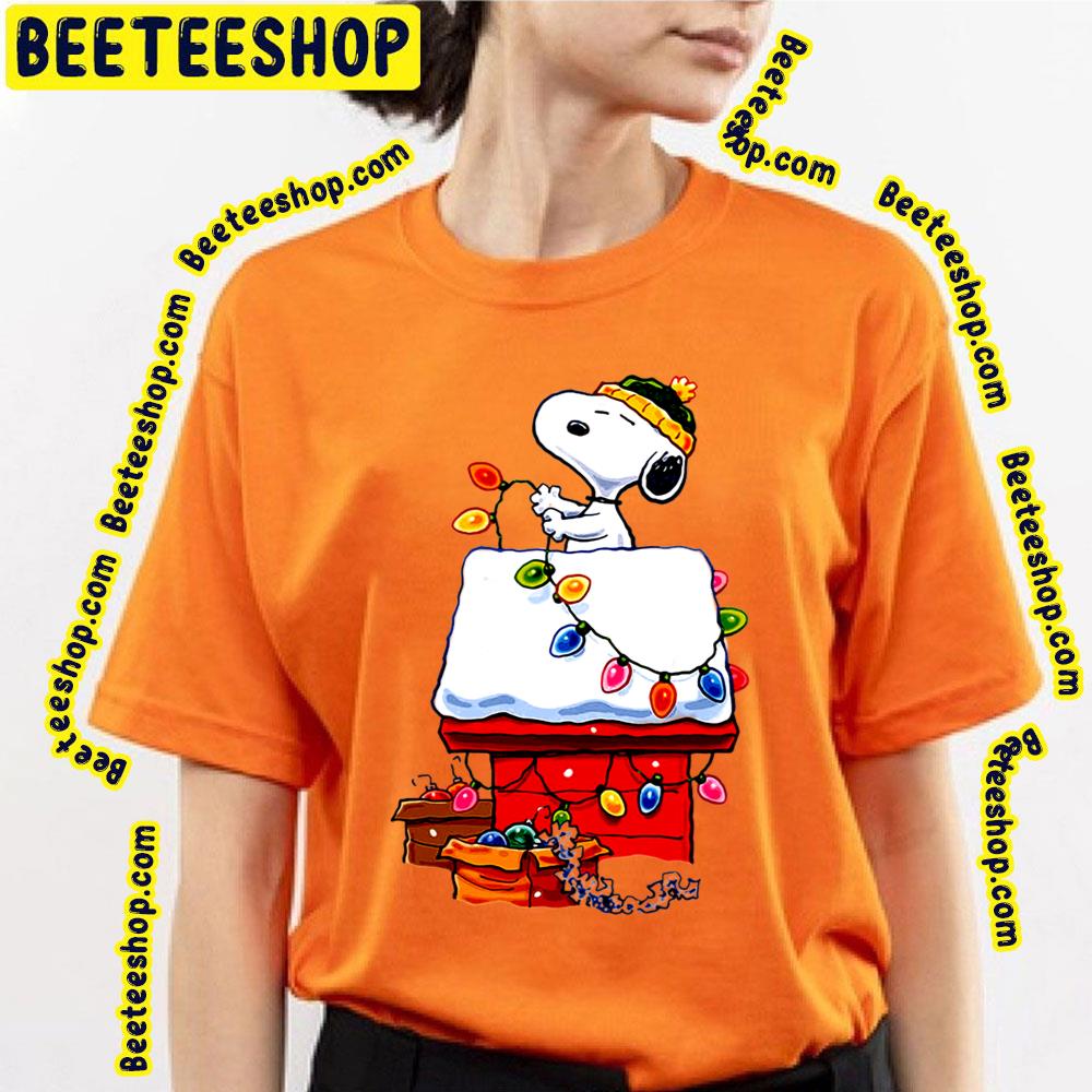 Threatening His Former Girlfriend peanuts Merry Christmas Trending Unisex T-Shirt Threatening His Former Girlfriend peanuts Merry Christmas Trending Unisex T-Shirt