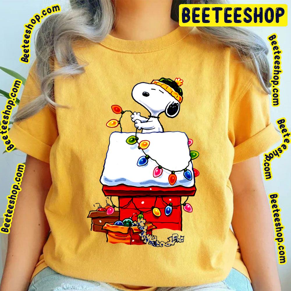 Threatening His Former Girlfriend peanuts Merry Christmas Trending Unisex T-Shirt Threatening His Former Girlfriend peanuts Merry Christmas Trending Unisex T-Shirt