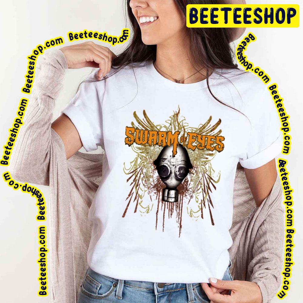 Throwback Swarm Of Eyes Trending Unisex T-Shirt Throwback Swarm Of Eyes Trending Unisex T-Shirt