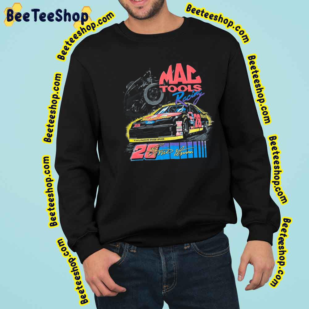 Thunderbird Of Ernie Irvan 28 Mac Tools Racing Vintage Thrift Trending Unisex Sweatshirt Thunderbird Of Ernie Irvan 28 Mac Tools Racing Vintage Thrift Trending Unisex Sweatshirt