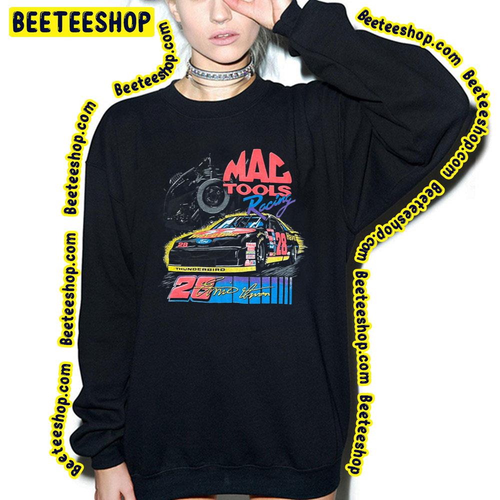 Thunderbird Of Ernie Irvan 28 Mac Tools Racing Vintage Thrift Trending Unisex Sweatshirt Thunderbird Of Ernie Irvan 28 Mac Tools Racing Vintage Thrift Trending Unisex Sweatshirt