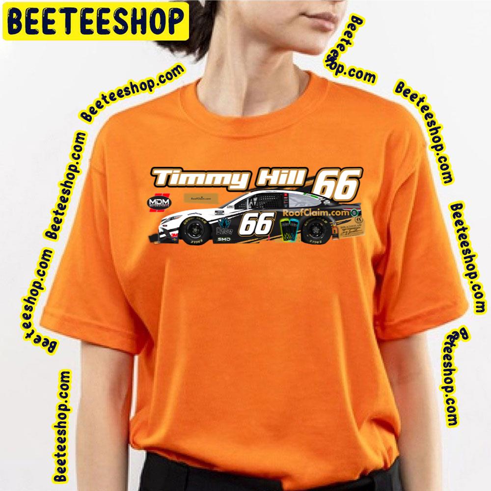 Timmy Hill Vintage Car Retro Art Trending Unisex T-Shirt Timmy Hill Vintage Car Retro Art Trending Unisex T-Shirt