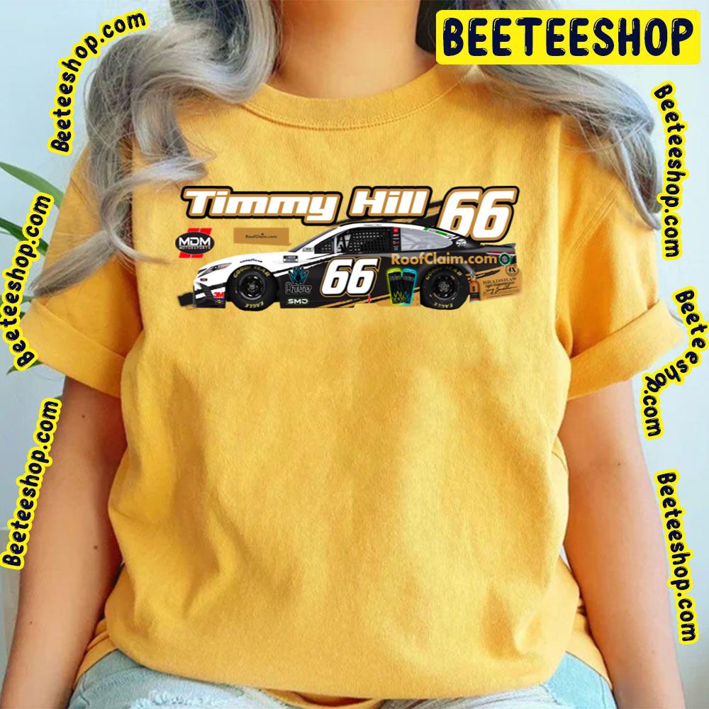Timmy Hill Vintage Car Retro Art Trending Unisex T-Shirt Timmy Hill Vintage Car Retro Art Trending Unisex T-Shirt