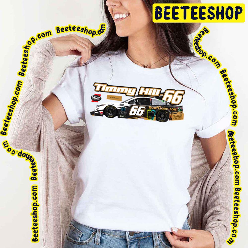 Timmy Hill Vintage Car Retro Art Trending Unisex T-Shirt Timmy Hill Vintage Car Retro Art Trending Unisex T-Shirt