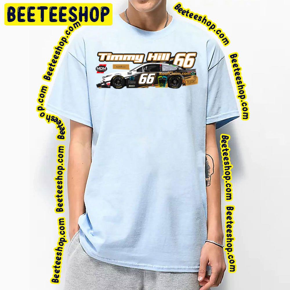 Timmy Hill Vintage Car Retro Art Trending Unisex T-Shirt Timmy Hill Vintage Car Retro Art Trending Unisex T-Shirt